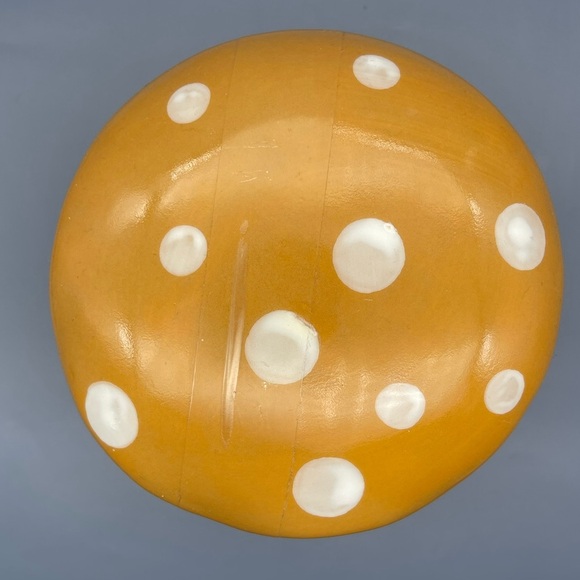 Fall Harvest Small Mushroom Tureen, NWT - Picture 10 of 11